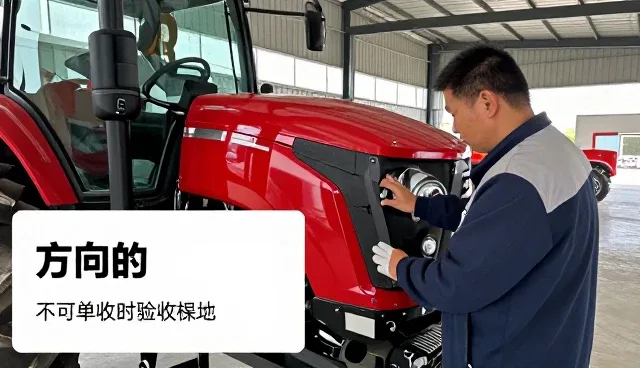 响应较为方向的领域:农机客户关心的问题